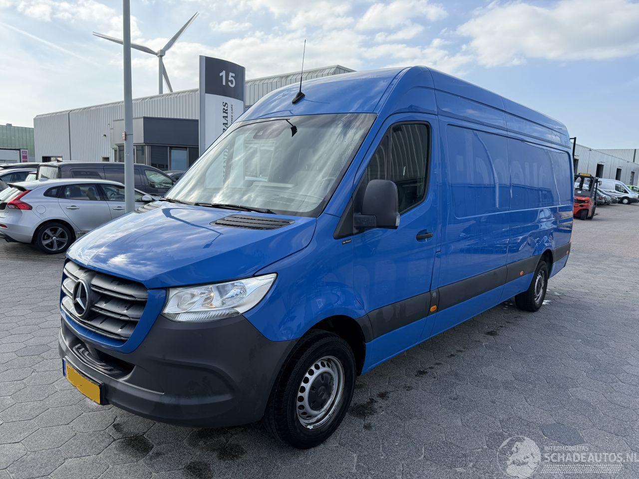 Mercedes Sprinter Automaat Sprinter 315 1.9 CDI L3H3 DC