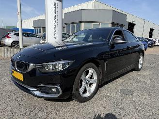 škoda osobní automobily BMW 4-serie Gran Coupé 418i High Executive 2017/9