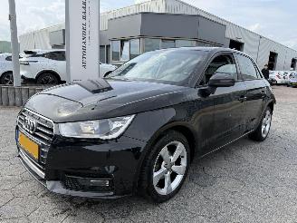 Coche accidentado Audi A1 SPORTBACK  1.4 TDI Sport Pro Line 2015/7