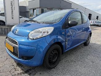 Avarii autoturisme Citroën C1 1.0-12V Ambianc 2011/1