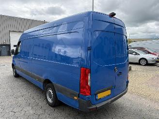 Mercedes Sprinter AUTOMAAT 315 1.9 CDI L3H3 DC picture 9