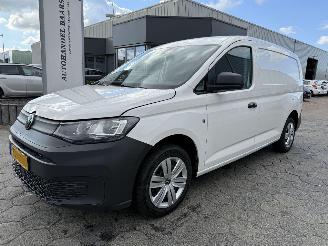damaged commercial vehicles Volkswagen Caddy maxi 2.0 TDI Comfort 2022/12