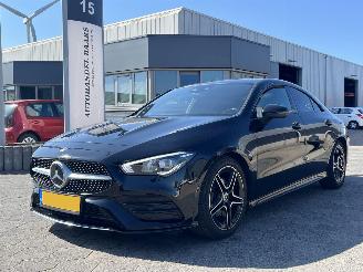 damaged passenger cars Mercedes Cla-klasse 200 AMG Line 163PK PANO AUTOMAAT 2023/6