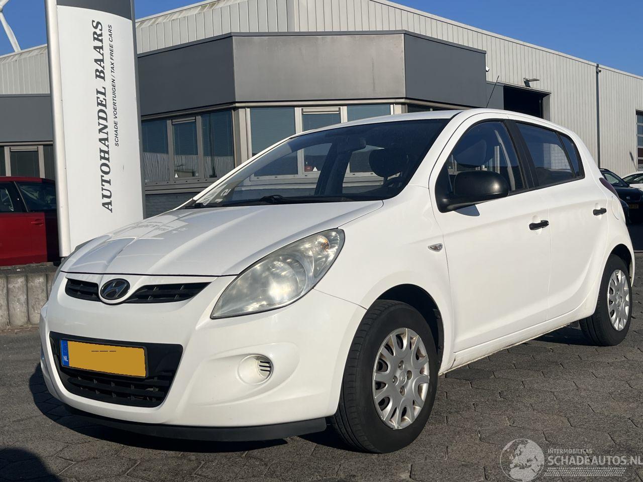 Hyundai I-20 1.2i Business Edition
