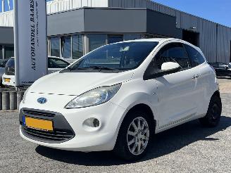 škoda osobní automobily Ford Ka 1.2 Titanium X 2010/3