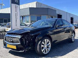 Coche accidentado Infiniti Q50 2.0t Business Premium AUTOMAAT 2017/6