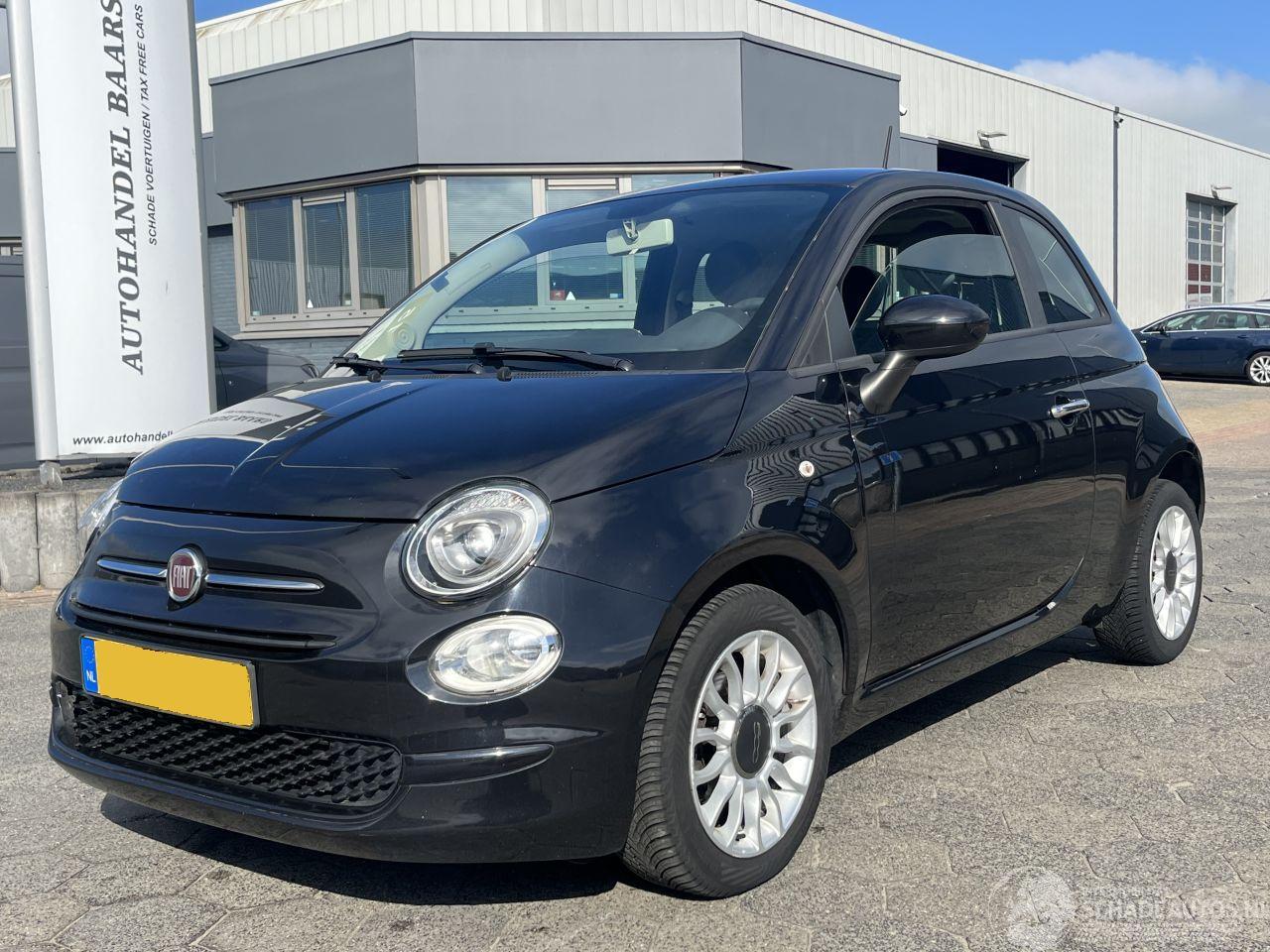Fiat 500 0.9 TwinAir Turbo Popstar