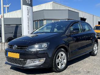 Coche accidentado Volkswagen Polo 1.4-16V Comfortline 2011/1