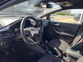 Ford Fiesta 1.0 EcoBoost Hybrid ST-Line X picture 16