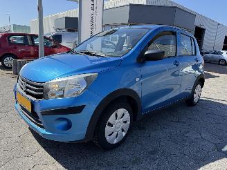 Damaged car Suzuki Celerio 1.0 Exclusive 2015/3
