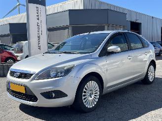 skadebil auto Ford Focus 1.8 Limited 2009/9