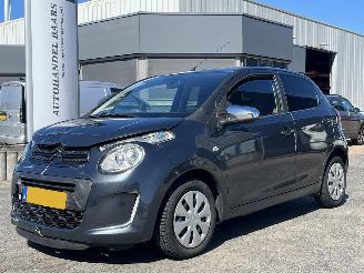 damaged passenger cars Citroën C1 1.0 e-VTi Style Edition 2015/1