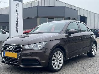 skadebil auto Audi A1 Sportback 1.2 TFSI Connect 2013/6