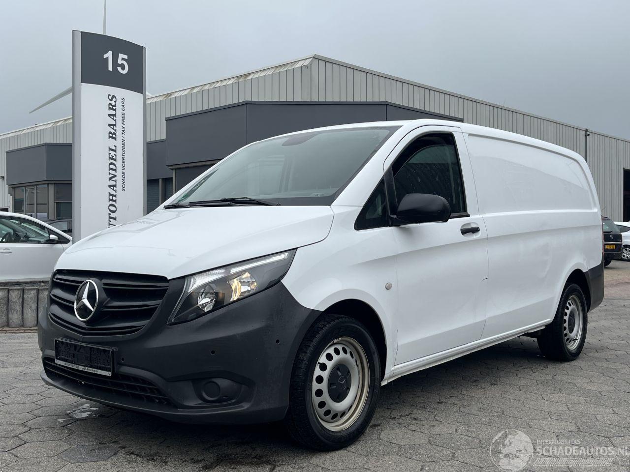 Mercedes Vito 114 CDI AUTOMAAT 100KW