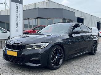 Unfallwagen BMW 3-serie 330i High Executive AUTOMAAT 2019/7
