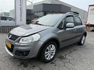 Auto incidentate Suzuki SX4 1.6 Expressive 2012/6