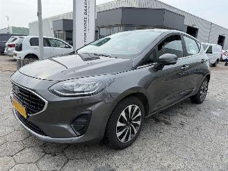 škoda osobní automobily Ford Fiesta 1.0 EcoBoost Hybrid Titanium 2022/10