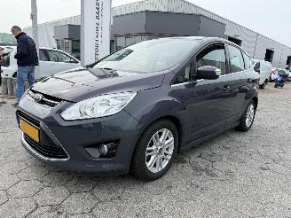 Voiture accidenté Ford C-Max 1.0 Titanium 2013/7