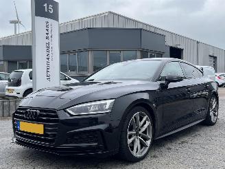 Auto incidentate Audi A5 Sportback 2.0 TFSI AUTOMAAT MHEV Design Pro Line Plus 2018/12