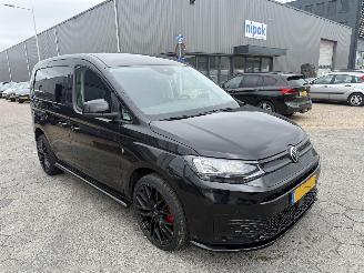 Volkswagen Caddy Cargo 2.0 TDI Automaat picture 3