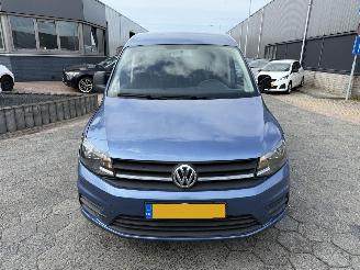 Volkswagen Caddy 1.6 TDI L1H1 Comfortline picture 2