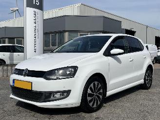 skadebil auto Volkswagen Polo 1.0 BlueMotion Edition 2017/3