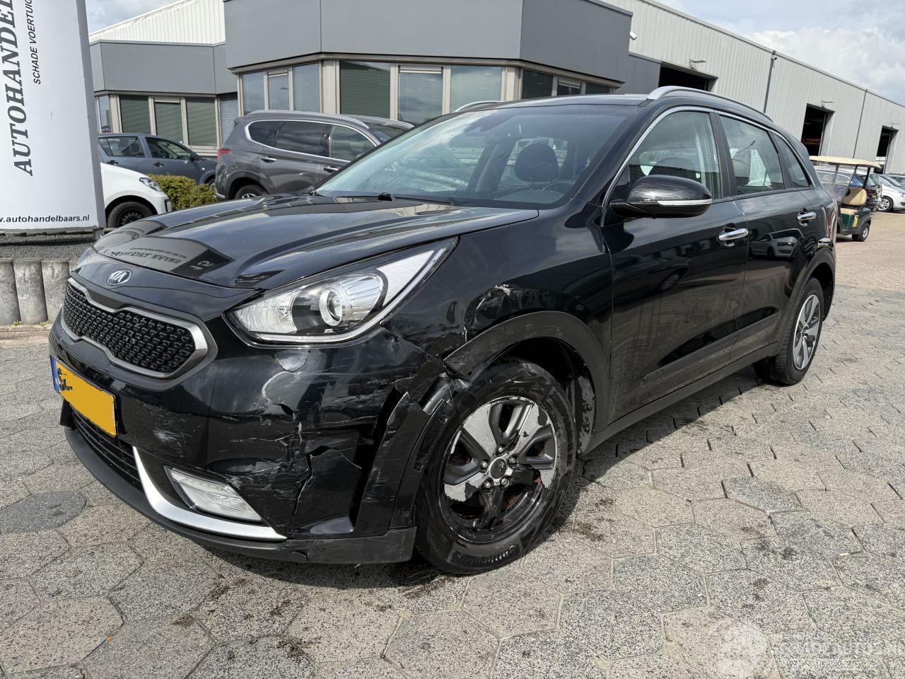 Kia Niro Automaat 1.6 GDi Hybrid DynamicLine