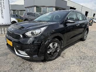 škoda osobní automobily Kia Niro Automaat 1.6 GDi Hybrid DynamicLine 2018/4