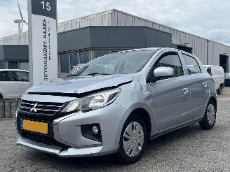 Unfallwagen Mitsubishi Space-star 1.2 Cool+ 2021/11
