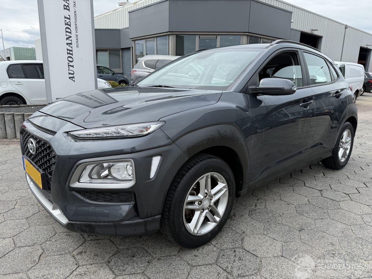 Hyundai Kona 1.0 T-GDI Comfort