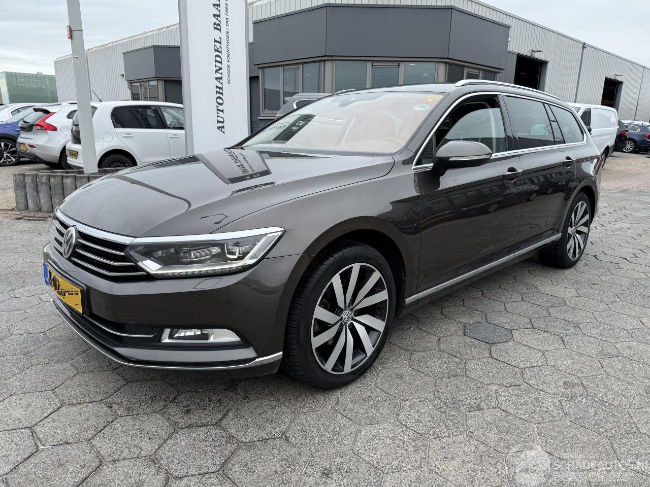 Volkswagen Passat Variant 1.8 TSI Business Edition R
