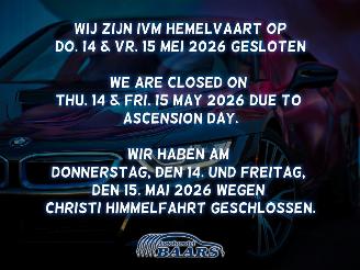 skadebil auto Audi  DO 14 & VR 15 MEI GESLOTEN IVM HEMELVAART 2026/5