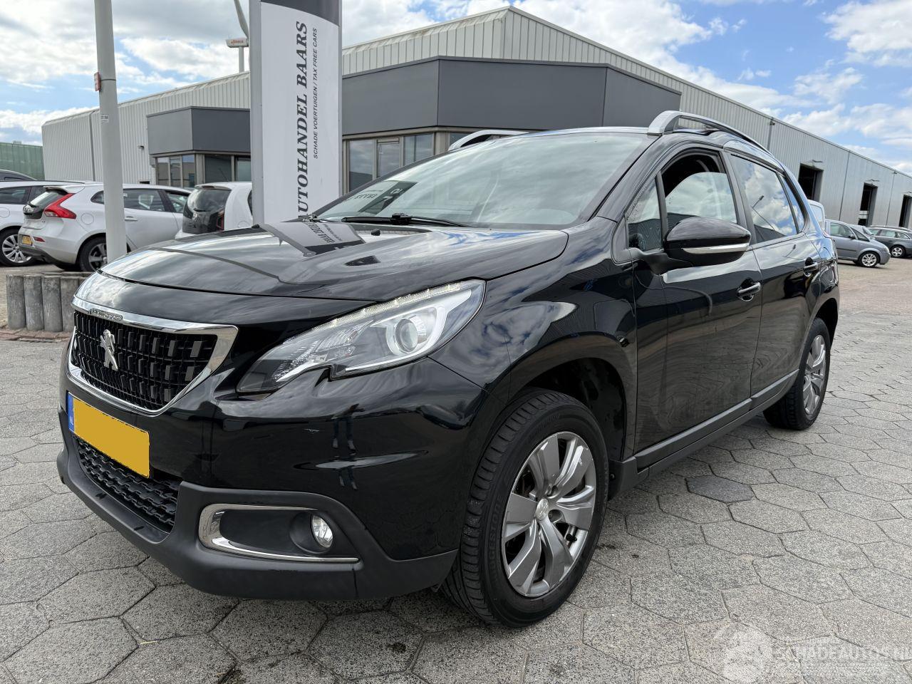 Peugeot 2008 1.2 PureTech Blue Lion