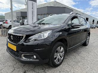 škoda osobní automobily Peugeot 2008 1.2 PureTech Blue Lion 2018/1