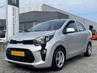 Damaged car Kia Picanto 1.0 DPi ComfortLine 2022/7