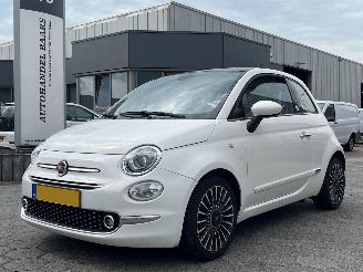 Unfallwagen Fiat 500 0.9 TwinAir Turbo Lounge 2015/12