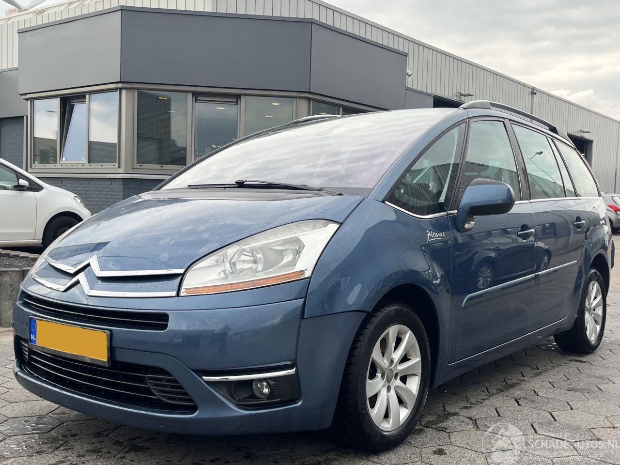 Citroën C4-picasso Grand Picasso 1.6 AUTOMAAT  7p.