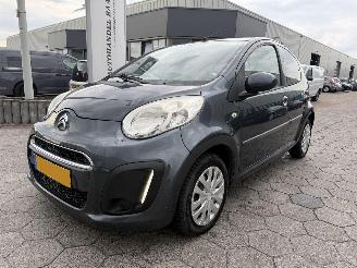 krockskadad bil auto Citroën C1 1.0 Collection 2013/7