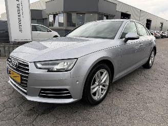 krockskadad bil auto Audi A4 LIMOUSINE 2.0 TFSI Design Pro Line Plus 2016/3