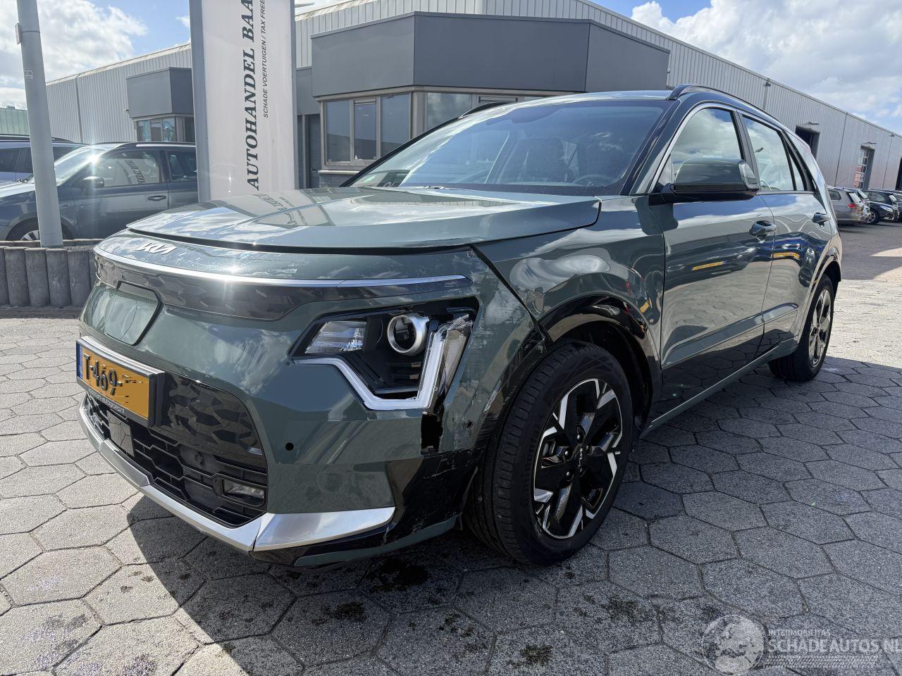 Kia e-Niro EV DynamicLine 64.8 kWh