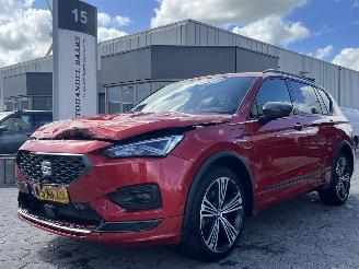 skadebil auto Seat Tarraco 1.4 TSI e-Hybrid AUTOMAAT PHEV Xcellence 2021/3