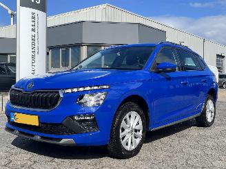 Unfallwagen Skoda Kamiq 1.0 TSI Business Edition 2024/9