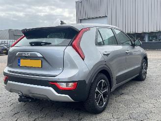 Kia Niro 1.6 GDi Hybrid ComfortLine picture 4