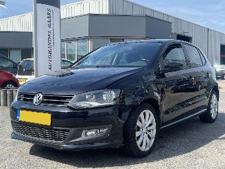 škoda osobní automobily Volkswagen Polo 1.4-16V Highline 2016/10