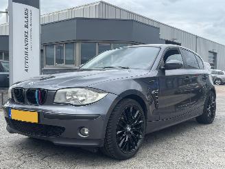 skadebil auto BMW 1-serie 116i Business Line 2006/12