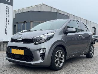 Schadeauto Kia Picanto 1.0 DPi DynamicPlusLine 2021/9