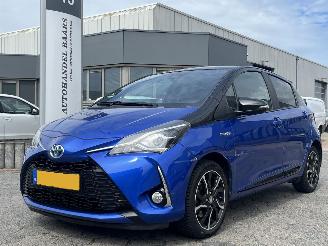 Unfallwagen Toyota Yaris 1.5 Hybrid Bi-Tone 2018/5