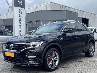 Schadeauto Volkswagen T-Roc 1.5 TSI Sport Business R AUTOMAAT 2020/5