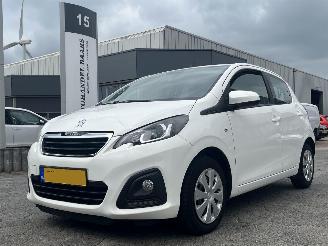 škoda osobní automobily Peugeot 108 1.0 e-VTi Active 2018/9