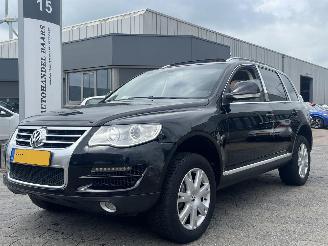 Coche accidentado Volkswagen Touareg 3.6 V6 FSI AUTOMAAT PANO 2009/6